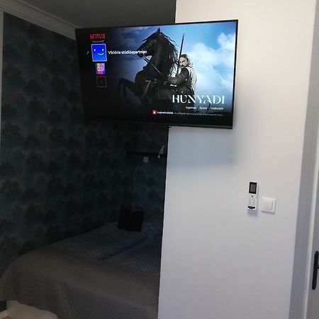 Viktoria Studioapartman Győr Zewnętrze zdjęcie