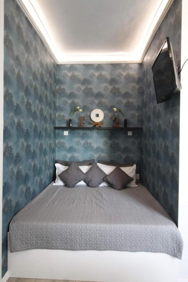 Viktoria Studioapartman Győr Zewnętrze zdjęcie