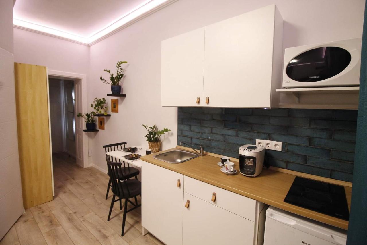 Viktoria Studioapartman Győr Zewnętrze zdjęcie