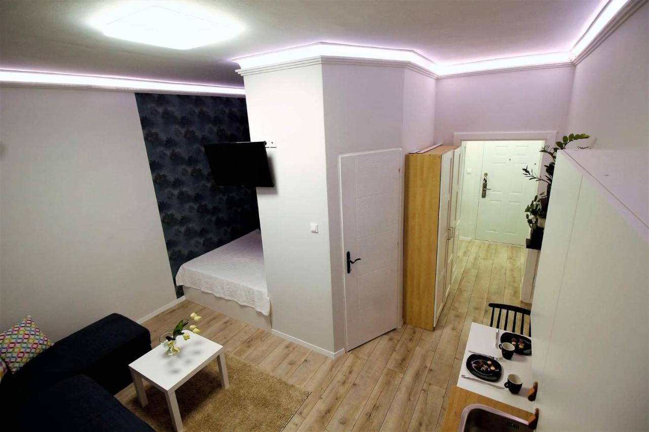 Viktoria Studioapartman Győr Zewnętrze zdjęcie