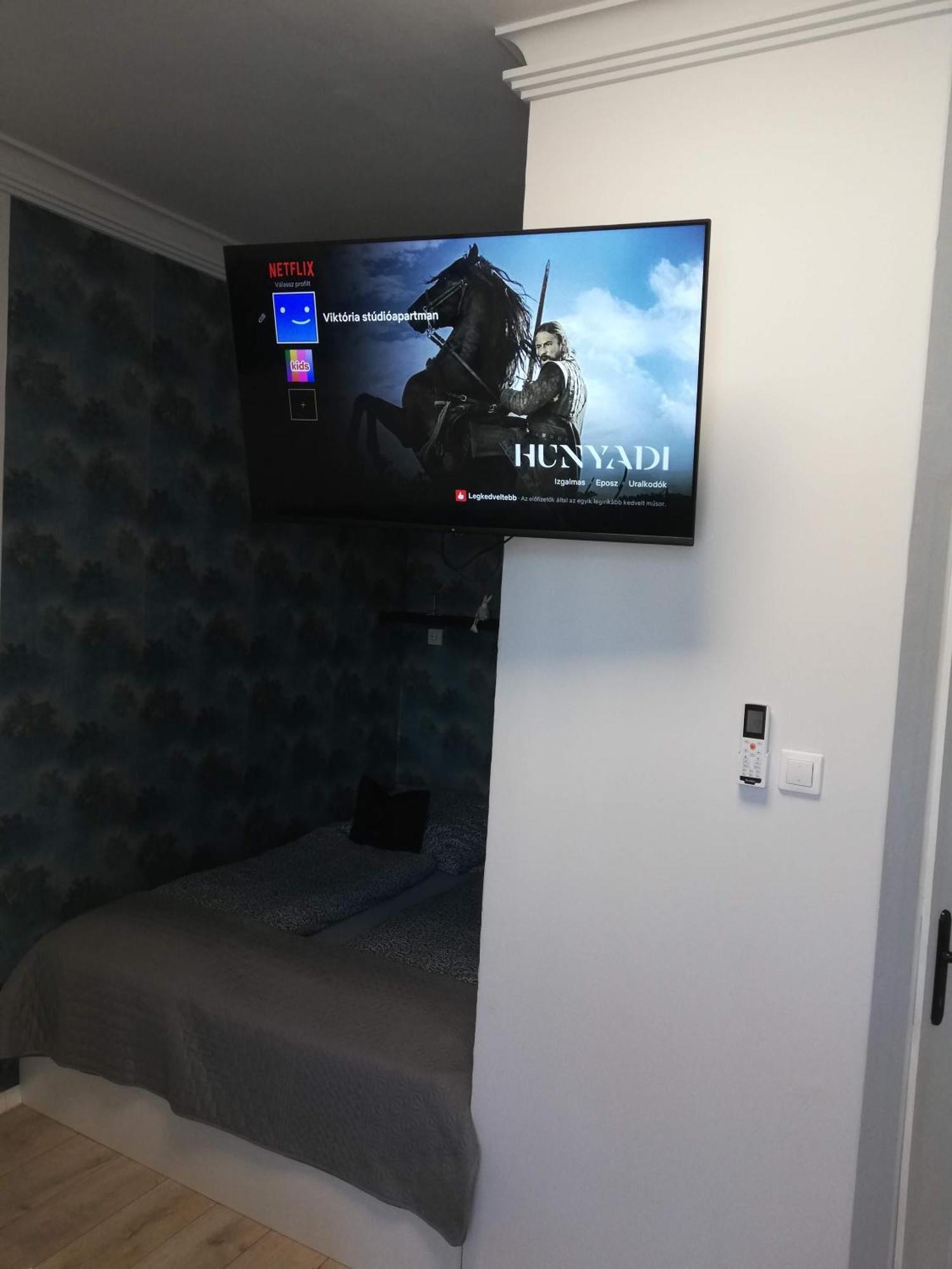 Viktoria Studioapartman Győr Zewnętrze zdjęcie